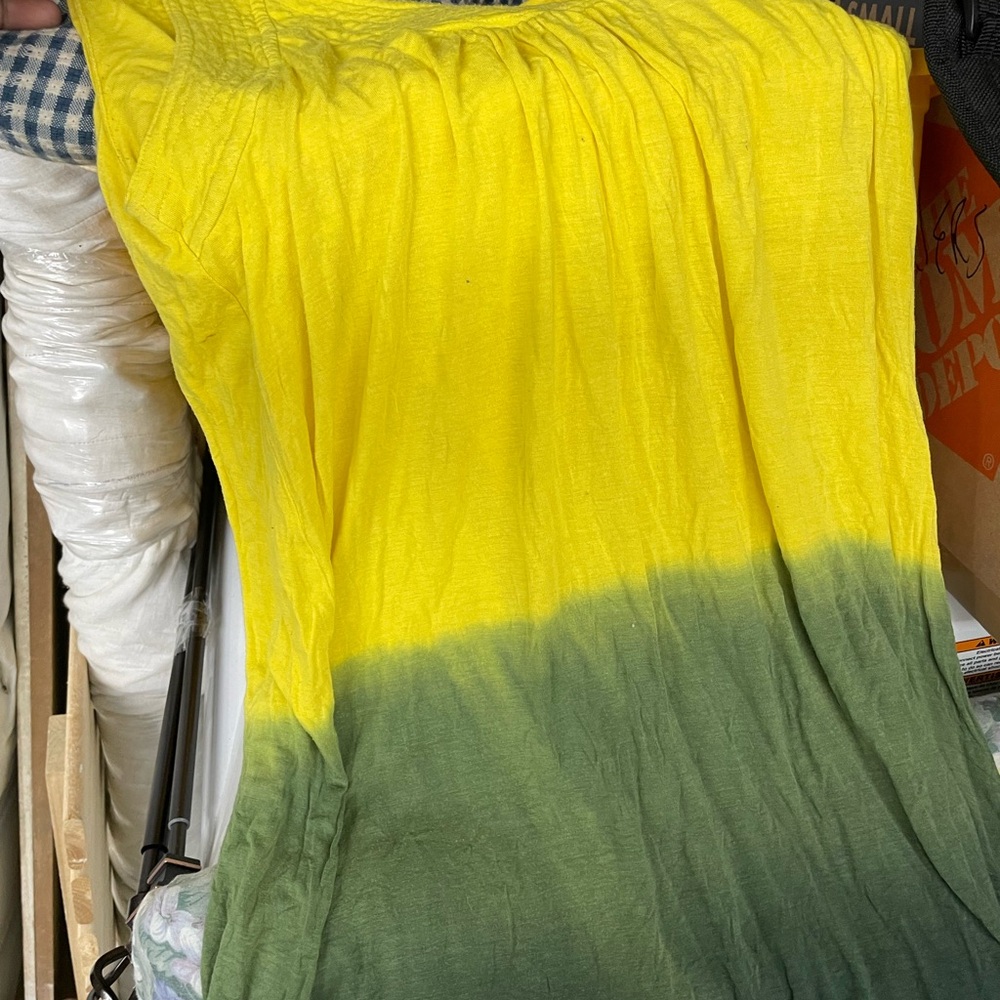 WD•NY Yellow Top